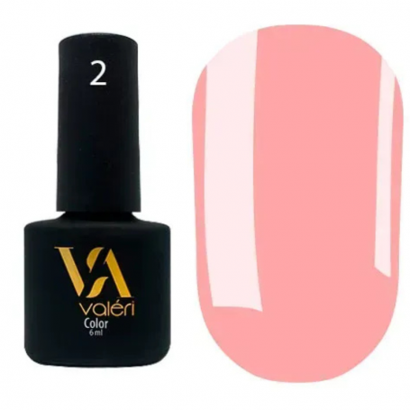 ESMALTE SEMIPERMANENTE 02 VALERI 6ML