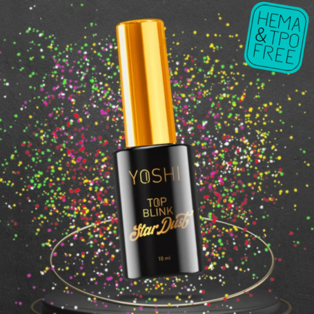 TOP STAR DUST YOSHI 10ML