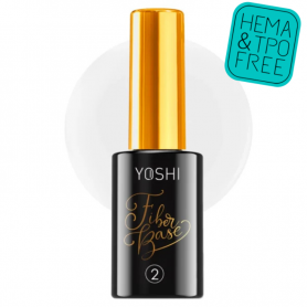 BASE FIBER YOSHI Nº 2 (CLEAR) - 10ML