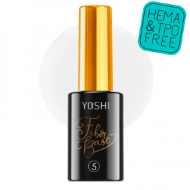 BASE FIBER YOSHI Nº 5 (MILKY) - 10ML