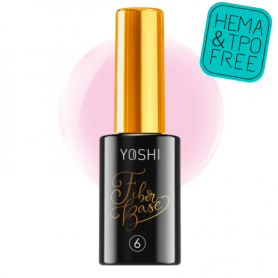 BASE FIBER YOSHI Nº 6 - 10ML
