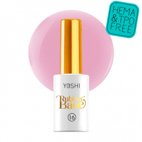 BASE RUBBER YOSHI Nº 16 - 10ML