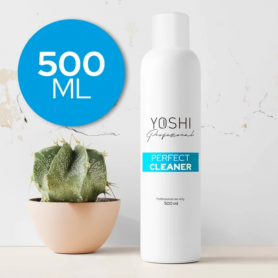 Cleaner (Limpiador) Perfecto YOSHI 500ML