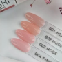 Esmalte semipermanente híbrido"Rosa Francesa" YOSHI 6 ml – 003