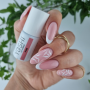 Esmalte semipermanente híbrido"Rosa Francesa" YOSHI 6 ml – 004