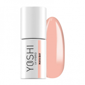 Esmalte semipermanente híbrido"Maya Bay" YOSHI 6 ml – 111