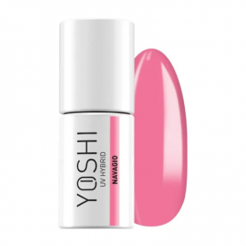 Esmalte semipermanente híbrido"Navagio" YOSHI 6 ml – 112