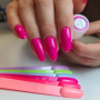 Esmalte semipermanente híbrido"Playa del Amor" YOSHI 6 ml – 113