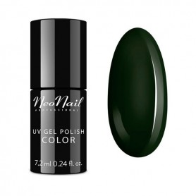 UV GEL POLISH BOTTLE GREEN (6372)