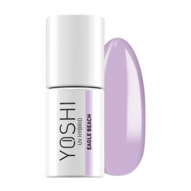 Esmalte semipermanente híbrido"Eagle Beach" YOSHI 6 ml – 116
