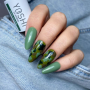 Esmalte semipermanente híbrido"Green Dragon" YOSHI 6 ml – 104