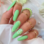 Esmalte semipermanente híbrido"Bazooka" YOSHI 6 ml – 121
