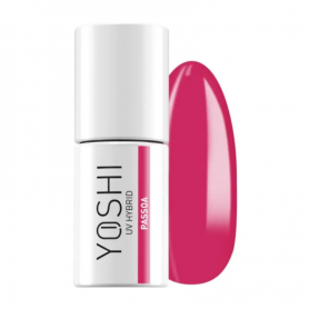 Esmalte semipermanente híbrido"Passoa" YOSHI 6 ml – 123