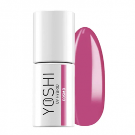 Esmalte semipermanente híbrido"Cosmo" YOSHI 6 ml – 125