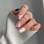 Esmalte semipermanente híbrido"Macram Muse" YOSHI 6 ml – 130