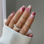 Esmalte semipermanente híbrido"Heather Mauve" YOSHI 6 ml – 131
