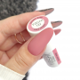 Esmalte semipermanente híbrido"Desert Rose" YOSHI 6 ml – 132