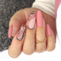 Esmalte semipermanente híbrido"Desert Rose" YOSHI 6 ml – 132
