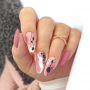 Esmalte semipermanente híbrido"Boho Soul" YOSHI 6 ml – 133
