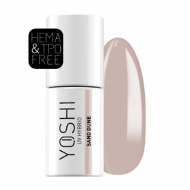 Esmalte semipermanente híbrido"Sand Dune" YOSHI 6 ml – 134