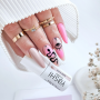 Esmalte semipermanente híbrido"Sand Dune" YOSHI 6 ml – 134