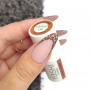 Esmalte semipermanente híbrido"Nomad Journey" YOSHI 6 ml – 136