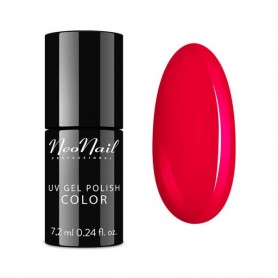 UV GEL POLISH SEDUCTIVE RED (6375)