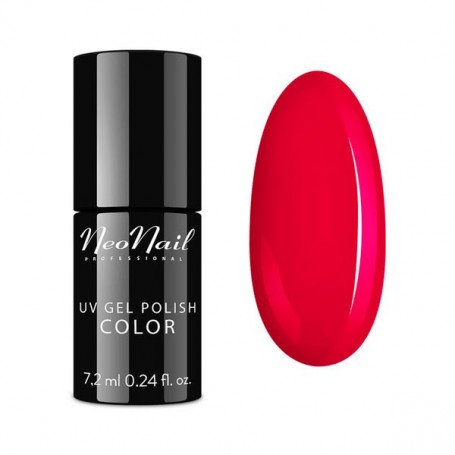 UV GEL POLISH SEDUCTIVE RED (6375)