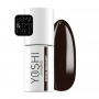 Esmalte semipermanente híbrido"Mystic Mahogany" YOSHI 6 ml – 137