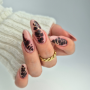 Esmalte semipermanente híbrido"Mystic Mahogany" YOSHI 6 ml – 137