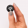 338 Esmalte semipermanente Semilac Cozy Gray Shimmer 7 ml