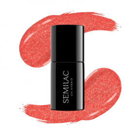 392 Esmalte semipermanente Semilac Read Heart Breaker 7 ml