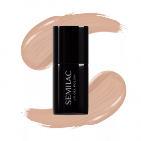 415 Esmalte semipermanente Semilac Sahara Sand Storm 7 ml