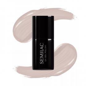 414 Esmalte semipermanente Semilac Evening Sand 7 ml