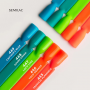 447 Esmalte semipermanente Semilac Loco Lime 7 ml