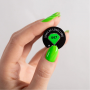 447 Esmalte semipermanente Semilac Loco Lime 7 ml