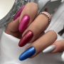 464 Esmalte semipermanente Semilac Silk Beauty Sleep 7 ml