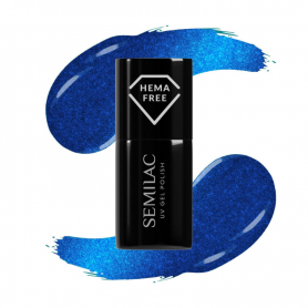466 Esmalte semipermanente Semilac Silk Pyjamas 7 ml