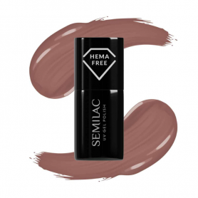 470 Esmalte semipermanente Semilac Beach Soirée 7 ml