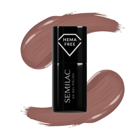 470 Esmalte semipermanente Semilac Beach Soirée 7 ml