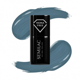 474 Esmalte semipermanente Semilac Rooftop Soirée 7 ml