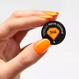566 Esmalte semipermanente Semilac Neón Orange 7 ml