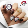 Esmalte semipermanente híbrido"Epilogue of Love" YOSHI 6 ml – 168