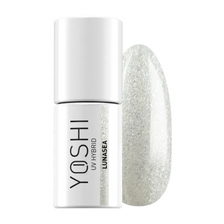 Esmalte semipermanente híbrido "Lunasea" YOSHI 6 ml – 171