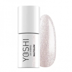 Esmalte semipermanente híbrido " Nautiglow" YOSHI 6 ml – 172