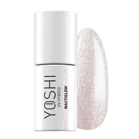 Esmalte semipermanente híbrido " Nautiglow" YOSHI 6 ml – 172