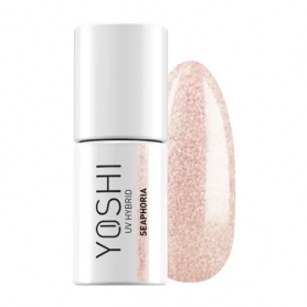 Esmalte semipermanente híbrido " Seaphoria" YOSHI 6 ml – 173