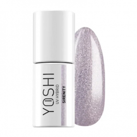 Esmalte semipermanente híbrido "Sirenity" YOSHI 6 ml – 175