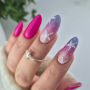 Esmalte semipermanente híbrido "Sirenity" YOSHI 6 ml – 175