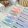 Esmalte semipermanente híbrido "Moonqua" YOSHI 6 ml – 177